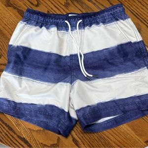 Mens American eagle swim shorts